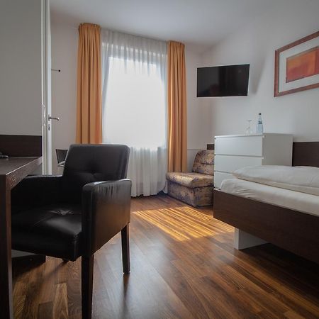 Hotel Goldene Gans Mannheim Extérieur photo