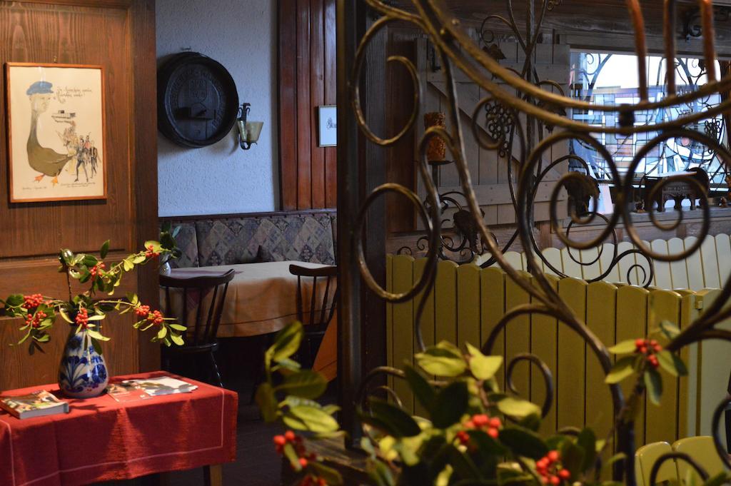 Hotel Goldene Gans Mannheim Extérieur photo