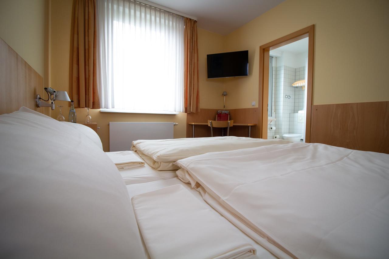 Hotel Goldene Gans Mannheim Extérieur photo