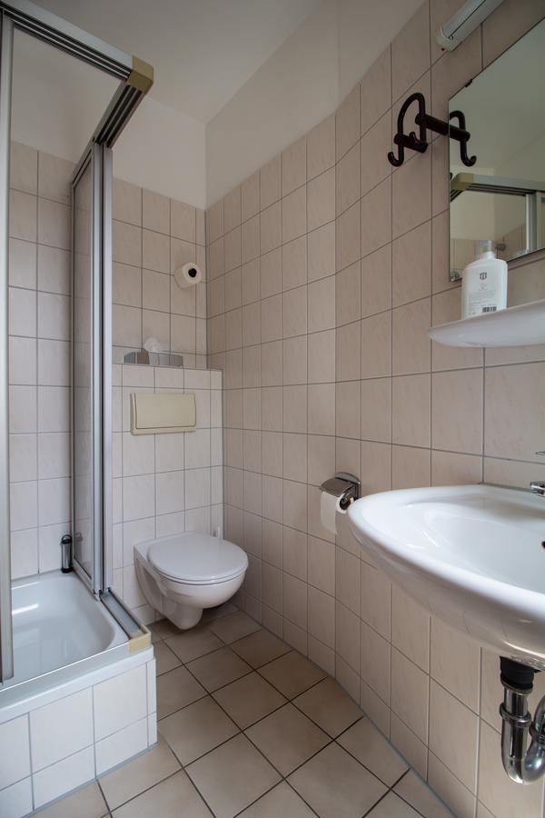 Hotel Goldene Gans Mannheim Extérieur photo