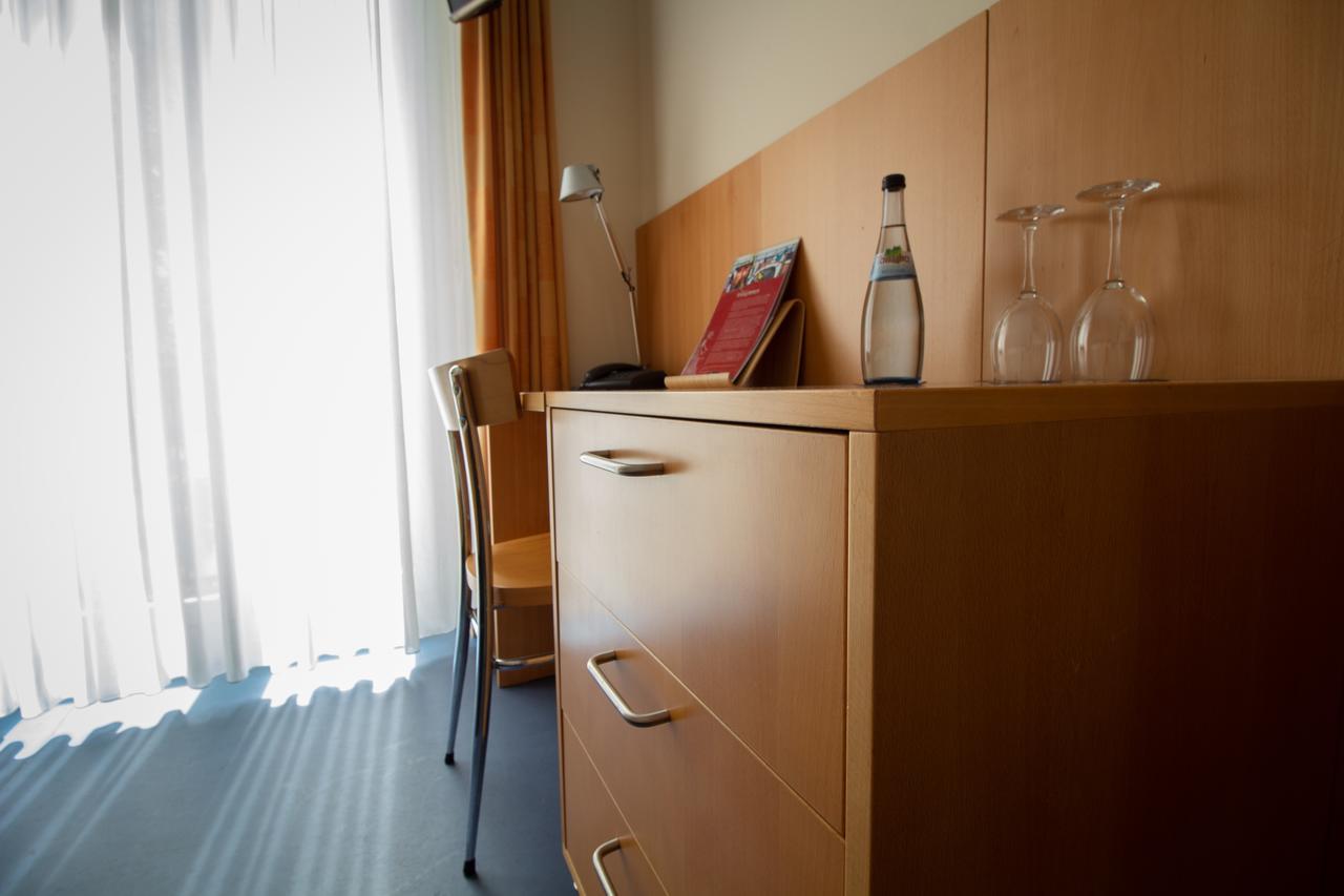 Hotel Goldene Gans Mannheim Extérieur photo