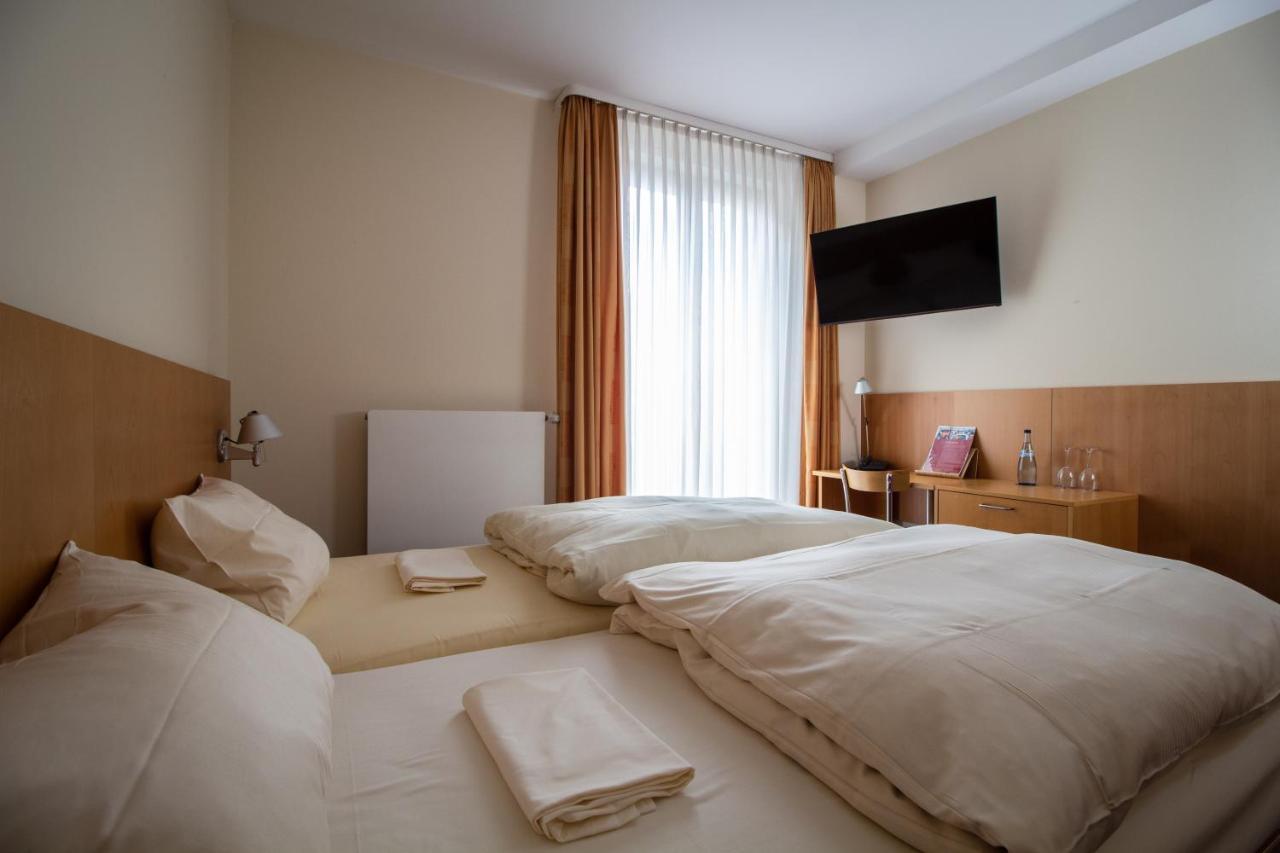 Hotel Goldene Gans Mannheim Extérieur photo